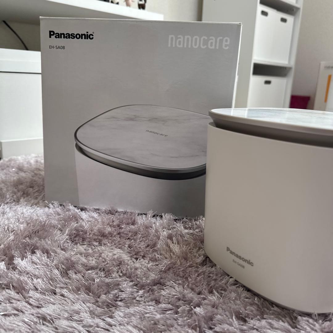 Panasonic EH-SA40B フェイススチーマー