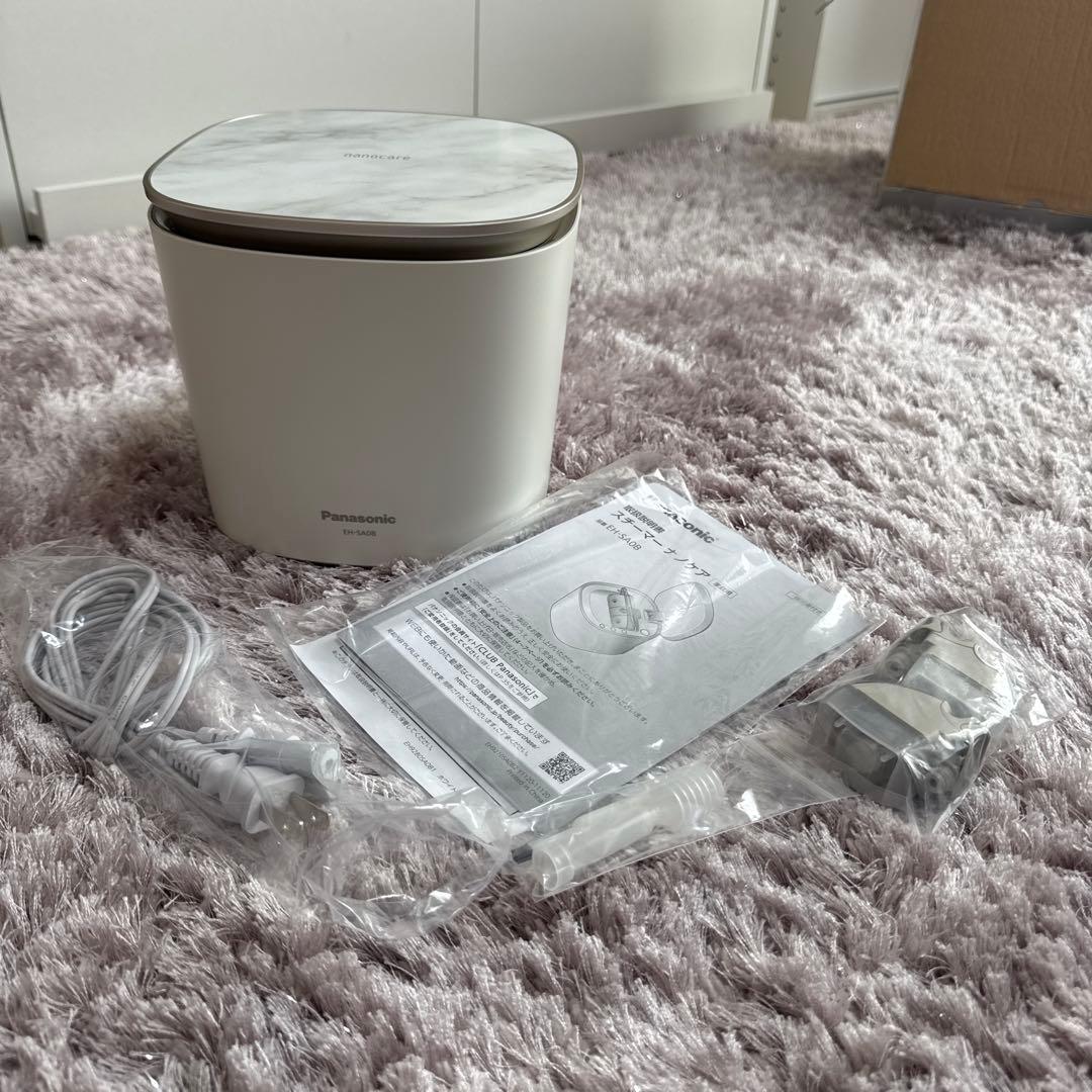 Panasonic EH-SA40B フェイススチーマー