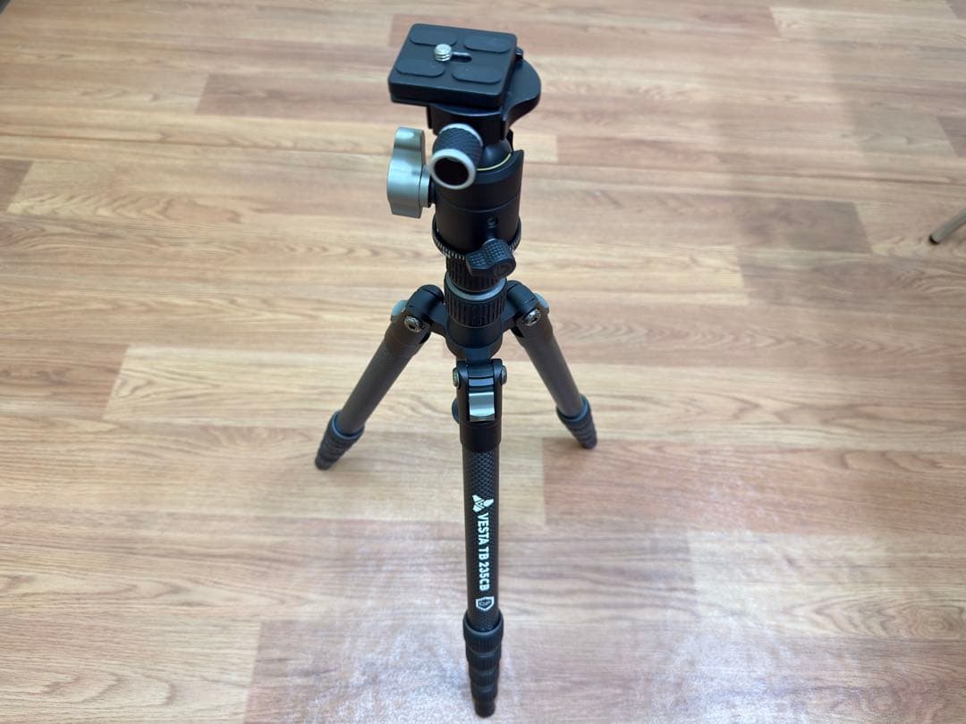 美品✨パナソニック4K ビデオカメラ/vanguard Vista三脚セット