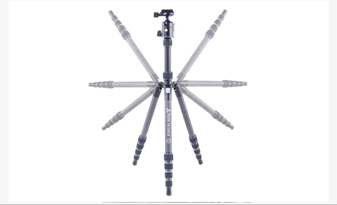 美品✨パナソニック4K ビデオカメラ/vanguard Vista三脚セット