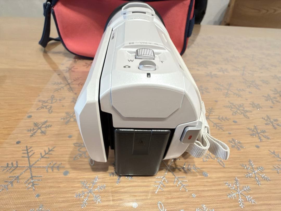 美品✨パナソニック4K ビデオカメラ/vanguard Vista三脚セット