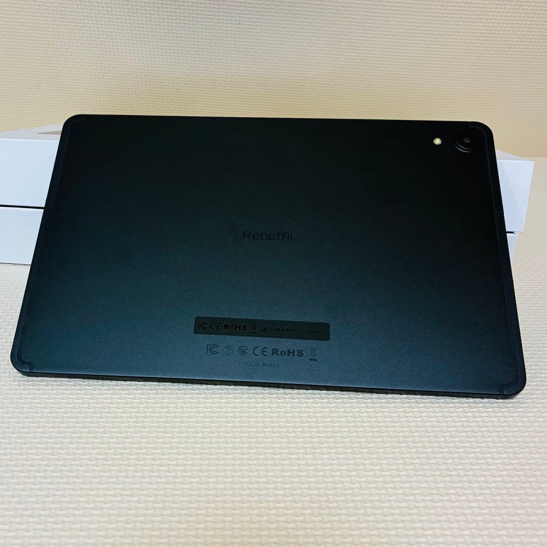 11インチタブレット Android 15 8GB+128GB 保護フィルム付き