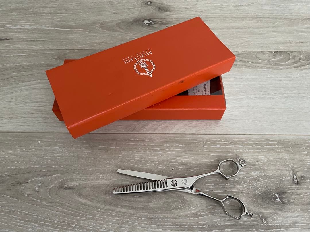 ミズタニシザー YURAGI6 セニング