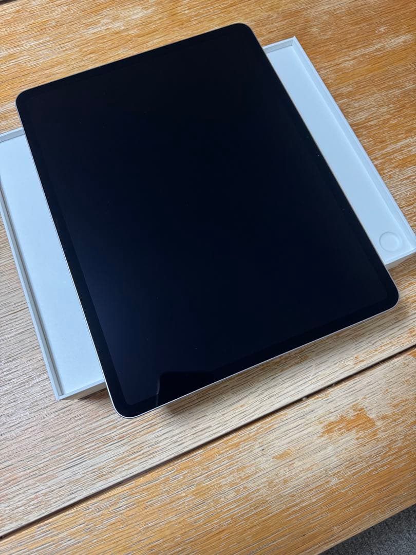13インチ　iPad Air (M2)