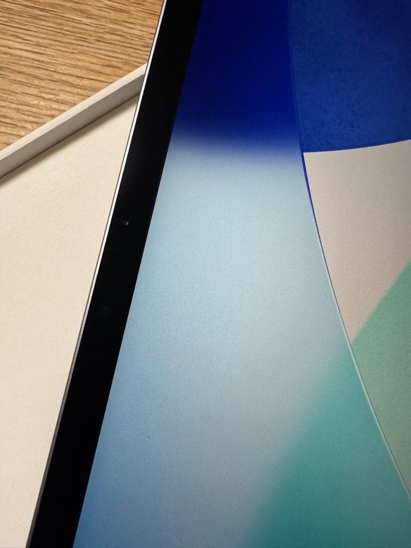 13インチ　iPad Air (M2)