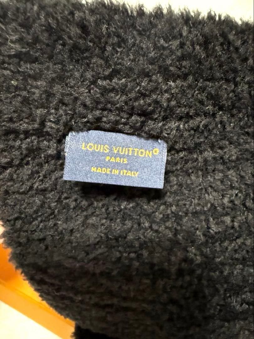 ※最終値下げ※ルイヴィトン マフラー・オンリー LV・ミニ コンフィ 完売品