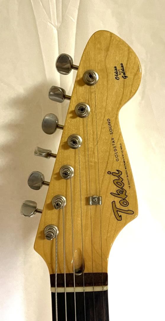 Tokai（東海楽器）AST-70 ストラトキャスター ギグバッグ付き