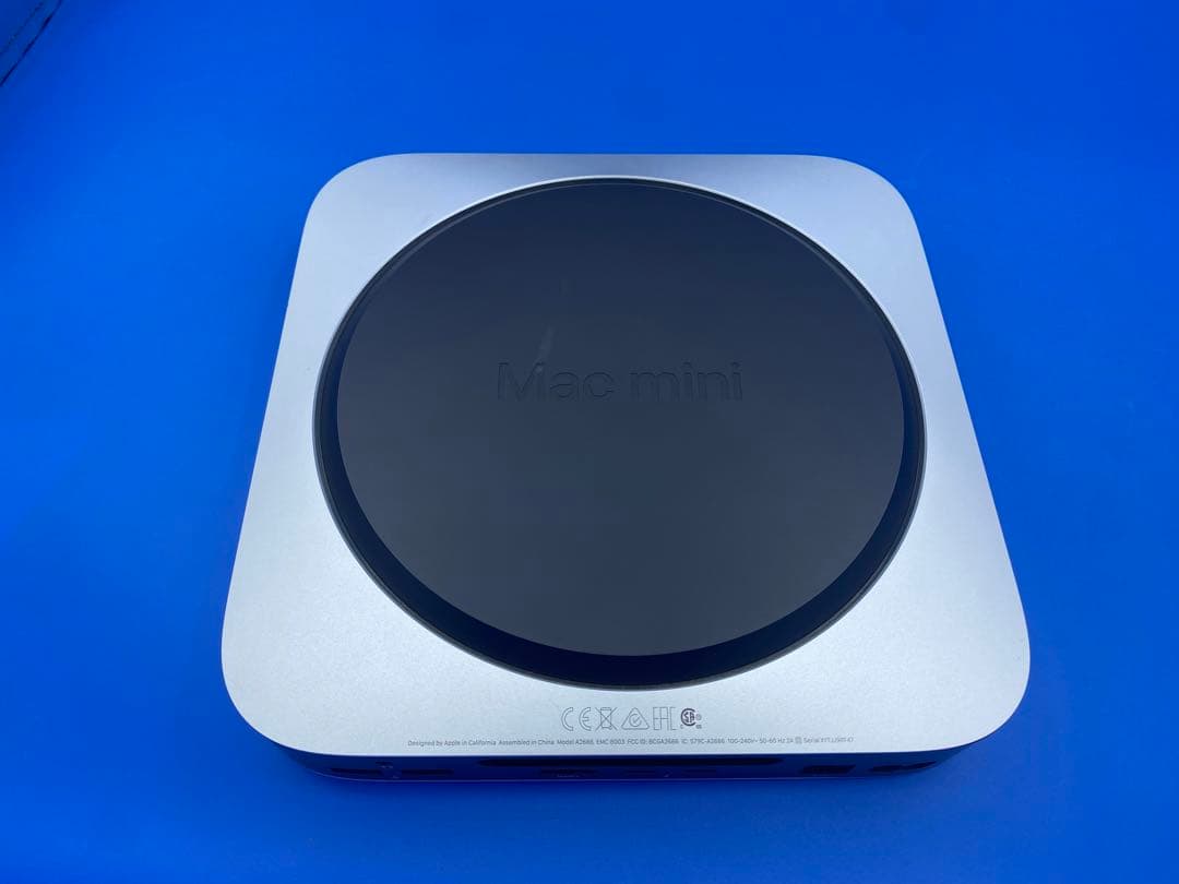Mac mini (M2,2023) AppleCare+残り有