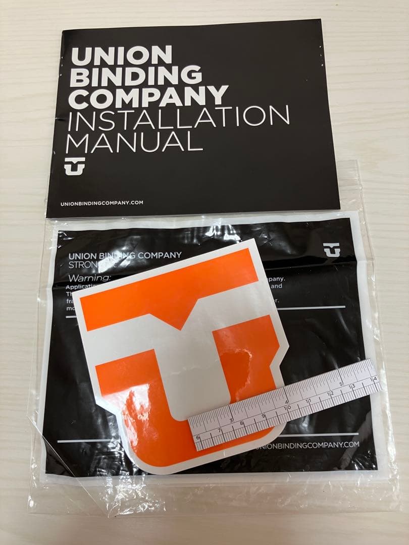 UNION スノーボードビンディング MIRAN ミラン レディース Mサイズ