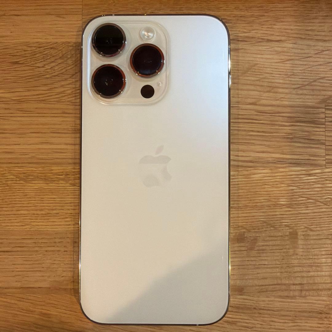 【希少・香港版】iPhone14Pro シルバー 128GB シャッター音なし