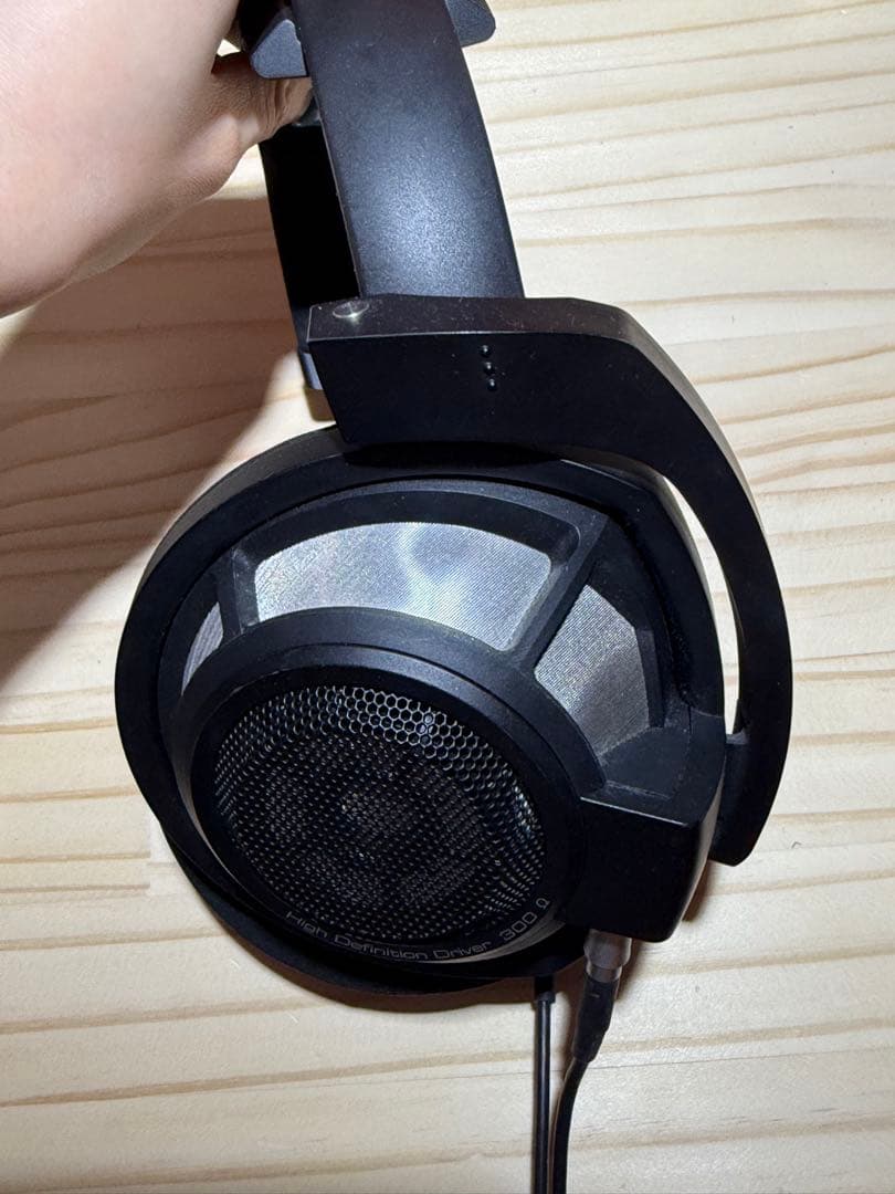 ゼンハイザー SENNHEISER オープン型ヘッドフォン HD 800 S