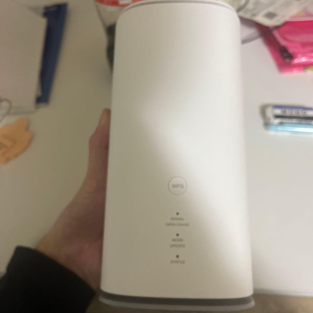 ルーター・ネットワーク機器 speed wifi  5g L13