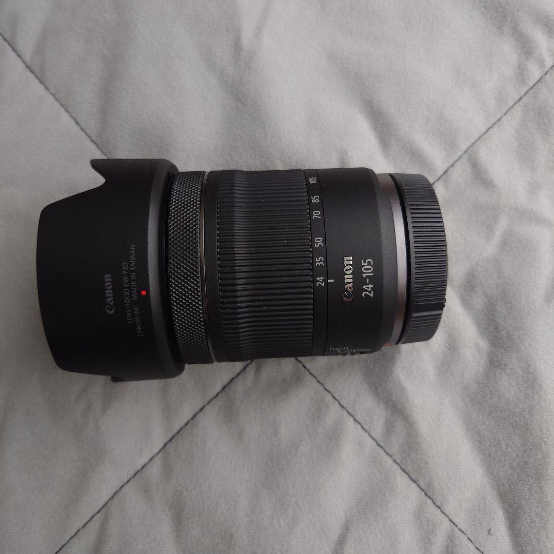 CANON RF 24-105mm F4-7.1 IS STM /週末価格