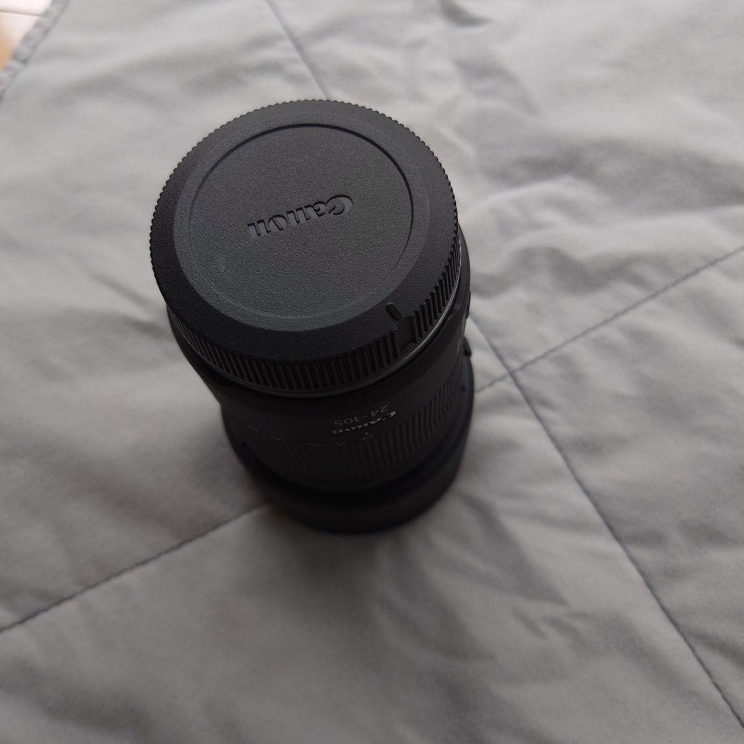 CANON RF 24-105mm F4-7.1 IS STM /週末価格