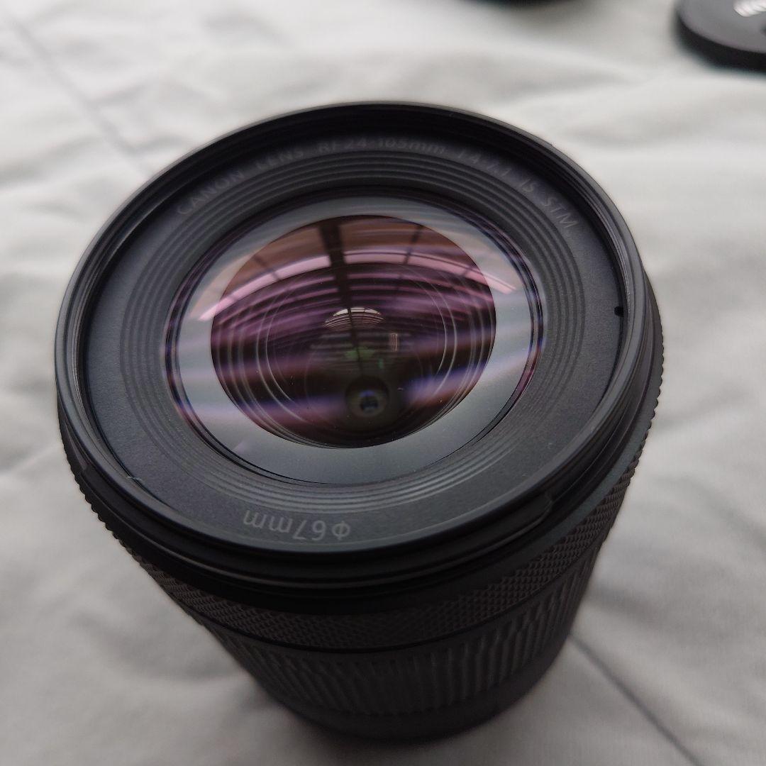 CANON RF 24-105mm F4-7.1 IS STM /週末価格