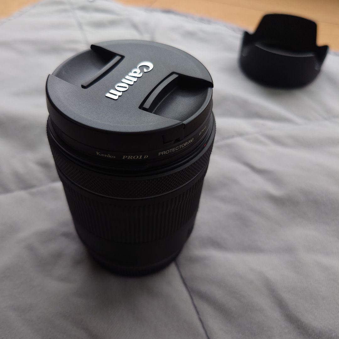 CANON RF 24-105mm F4-7.1 IS STM /週末価格