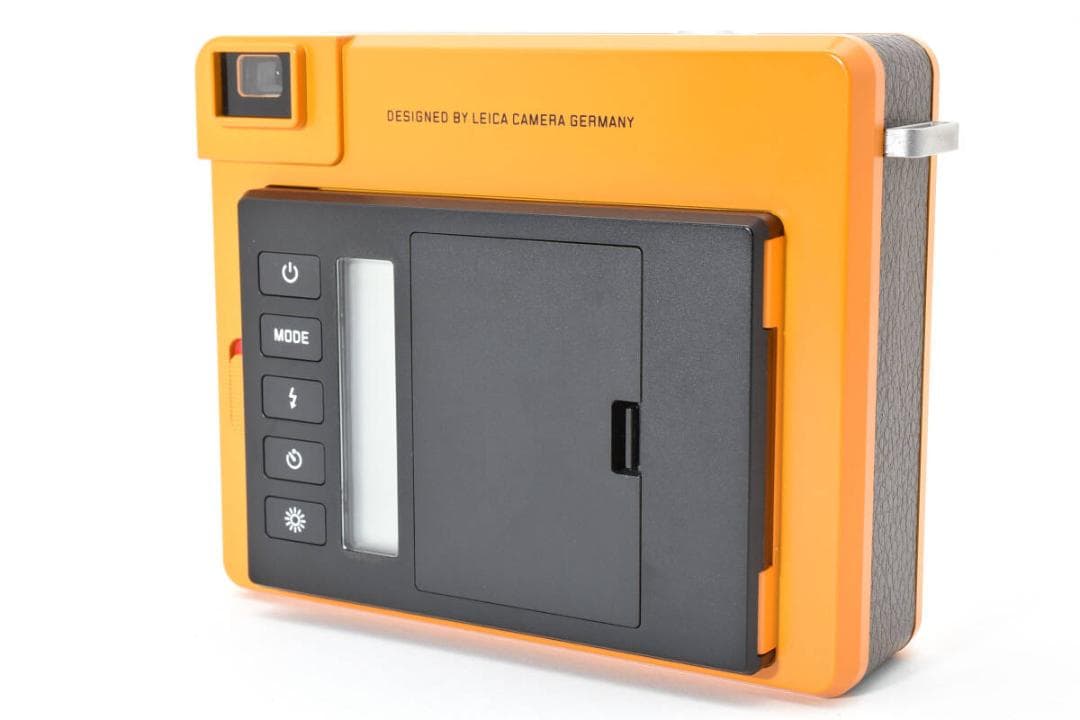 ライカ　LEICA SOFORT オレンジ #MP08N2511-5