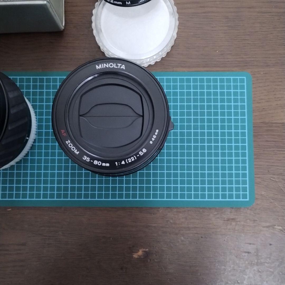 中古　MINOLA AF100-300F 4.5-5.6D