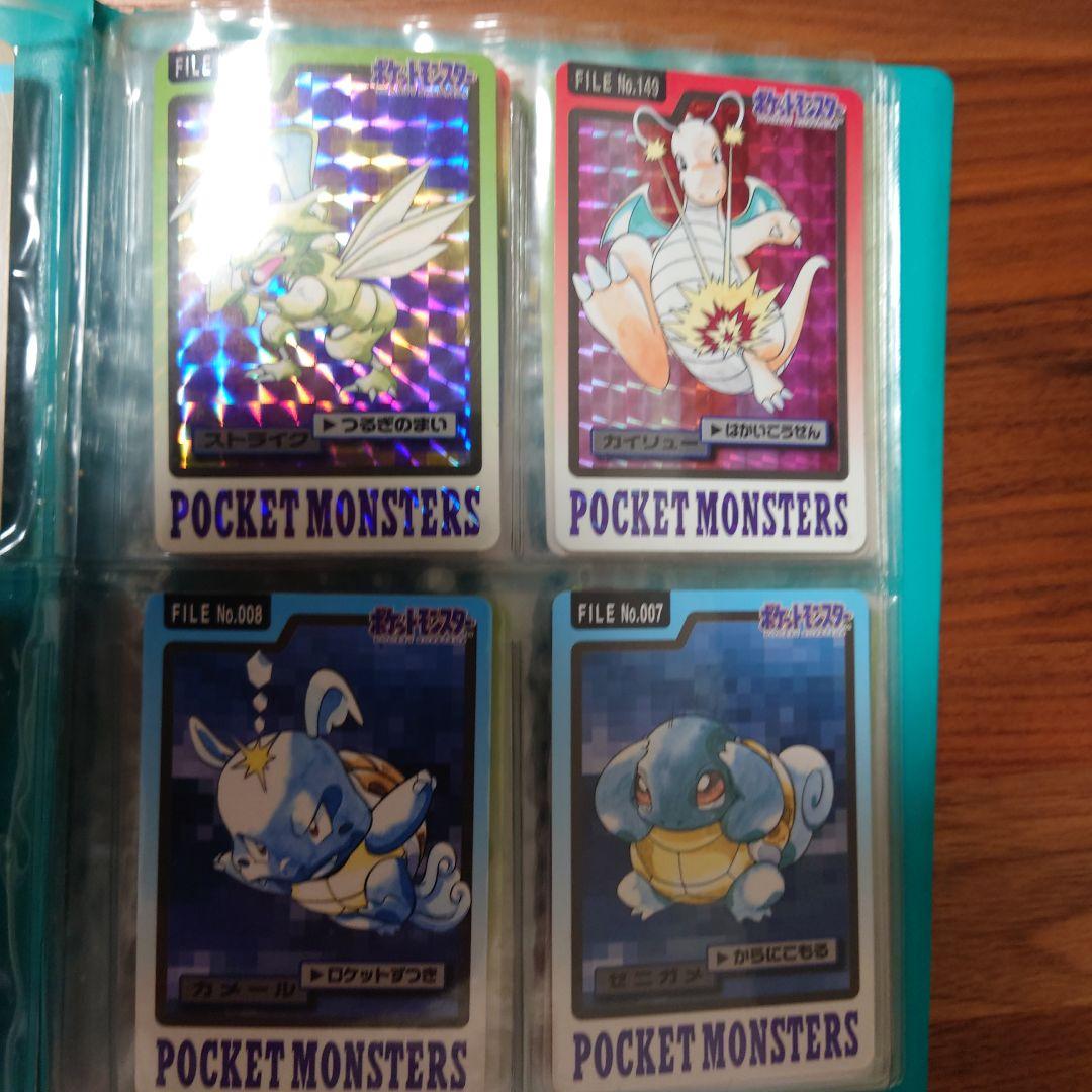 ポケットモンスター カードダス コレクション