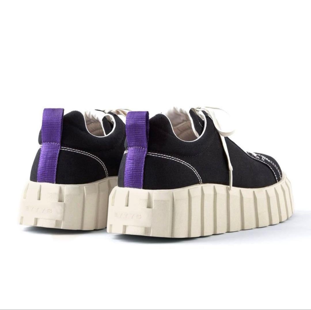 さ*様 【新品】Eytys（エイティーズ）ODESSA Canvas Black