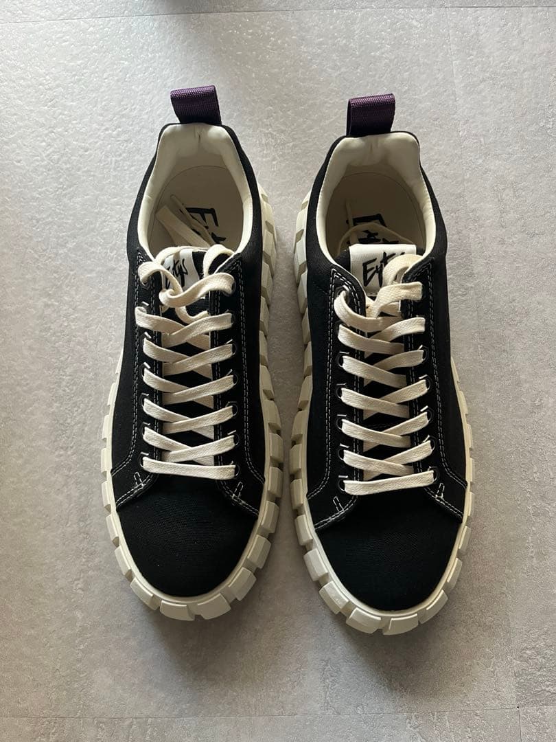 さ*様 【新品】Eytys（エイティーズ）ODESSA Canvas Black