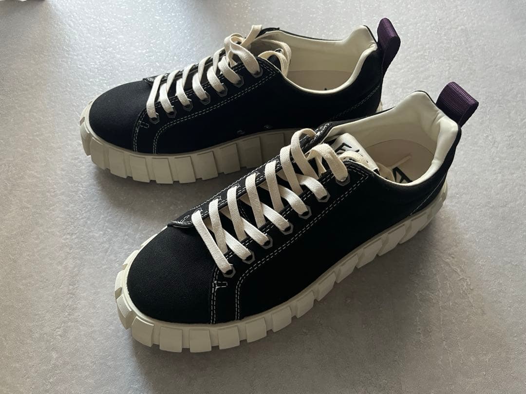 さ*様 【新品】Eytys（エイティーズ）ODESSA Canvas Black