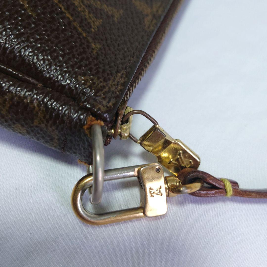 〈美品〉LOUISVUITTON　モノグラム　アクセソワール　M51980