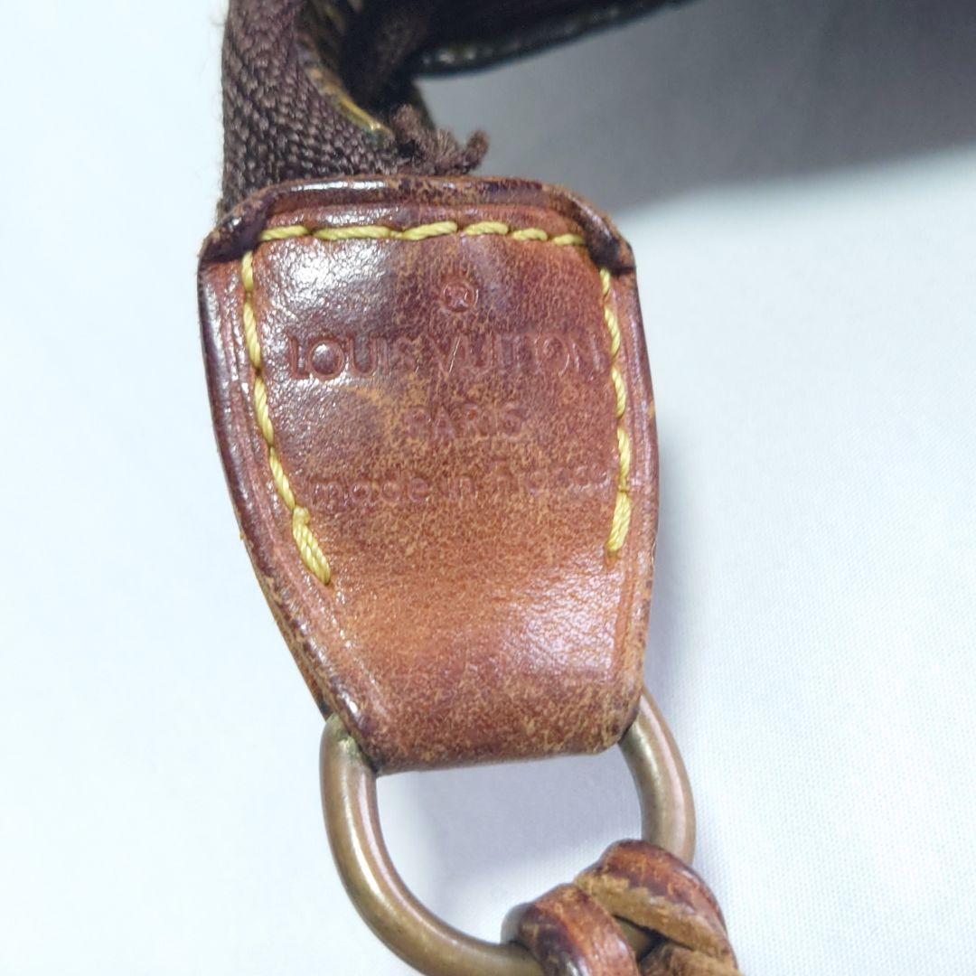 〈美品〉LOUISVUITTON　モノグラム　アクセソワール　M51980