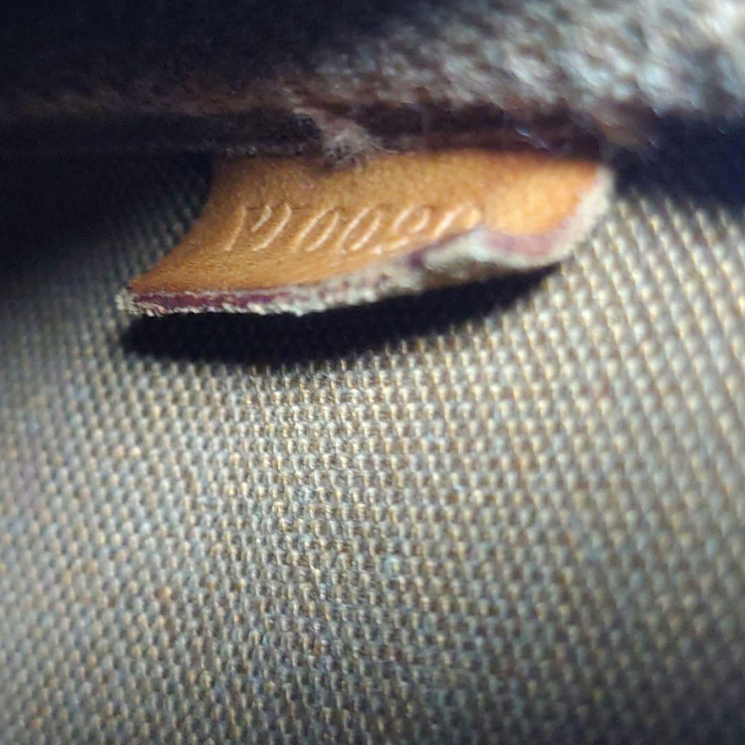 〈美品〉LOUISVUITTON　モノグラム　アクセソワール　M51980