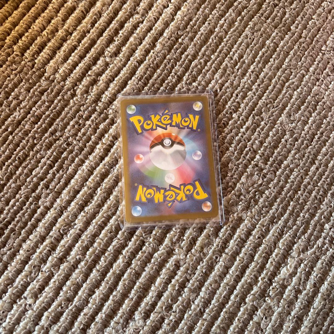 ポケカ　ニンフィア　ex