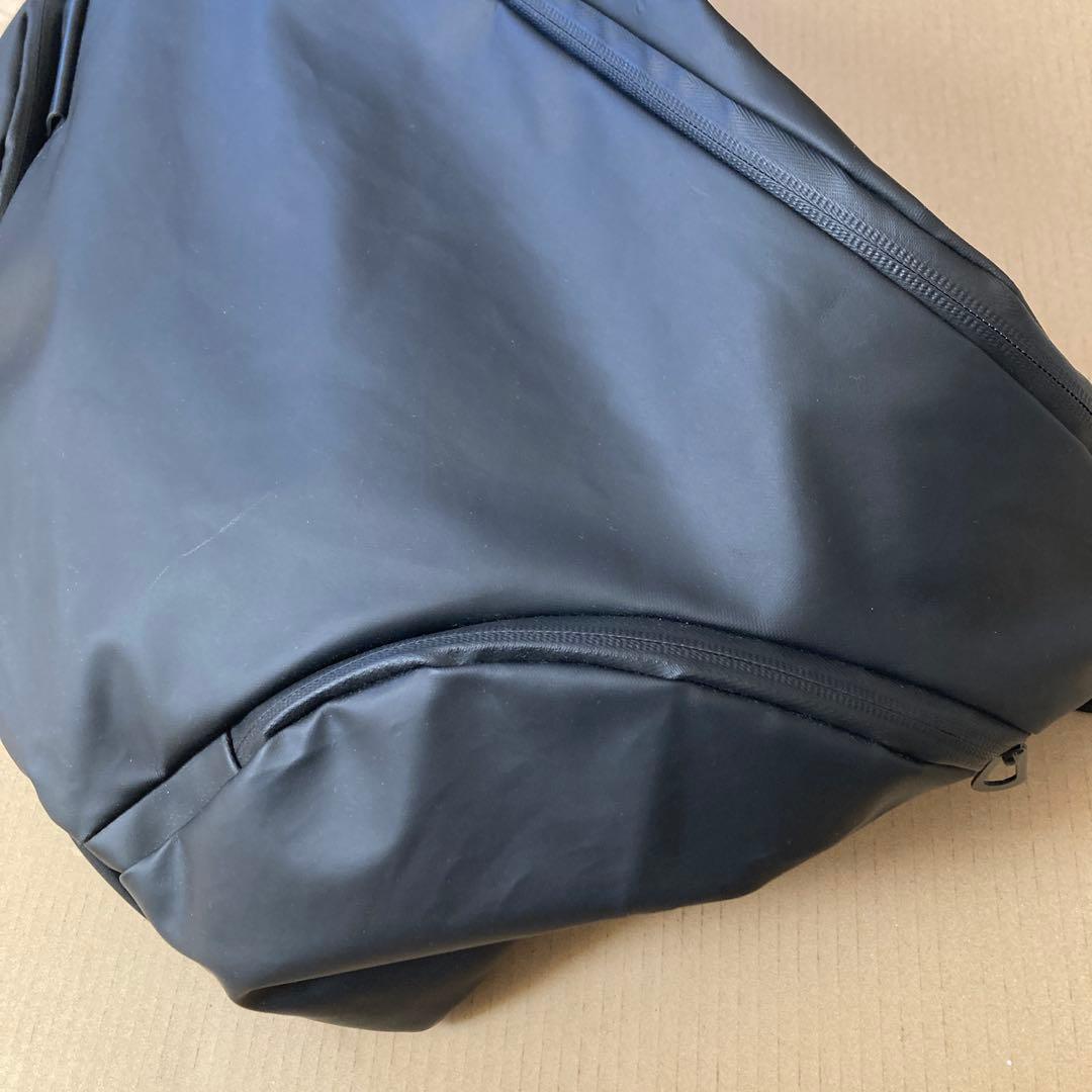 バッグ Cote&Ciel Oder-Spree Obsidian