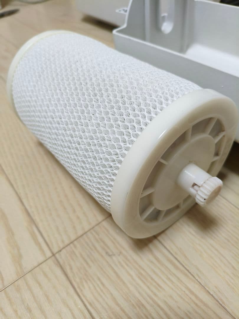 Panasonic　ジアイーノ　次亜塩素酸空間除菌脱臭機　F-MV4100