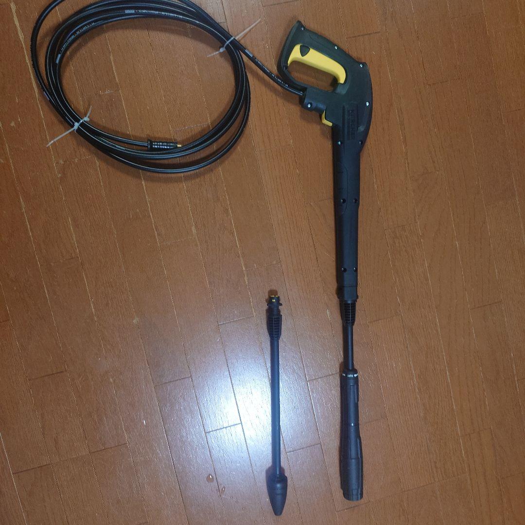 Kärcher K3 Follow Me 高圧洗浄機 本体