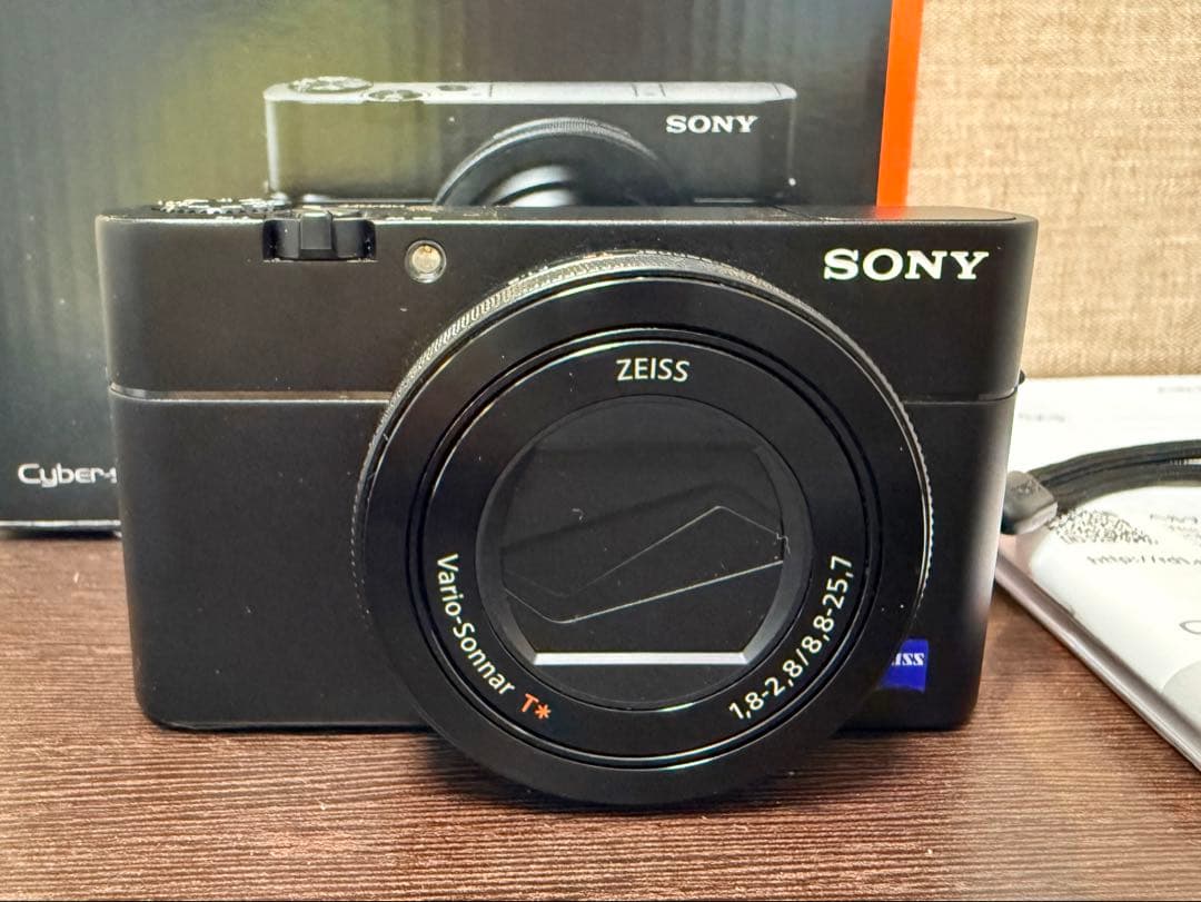 【美品】SONY RX100V(DSC-RX100M5A)