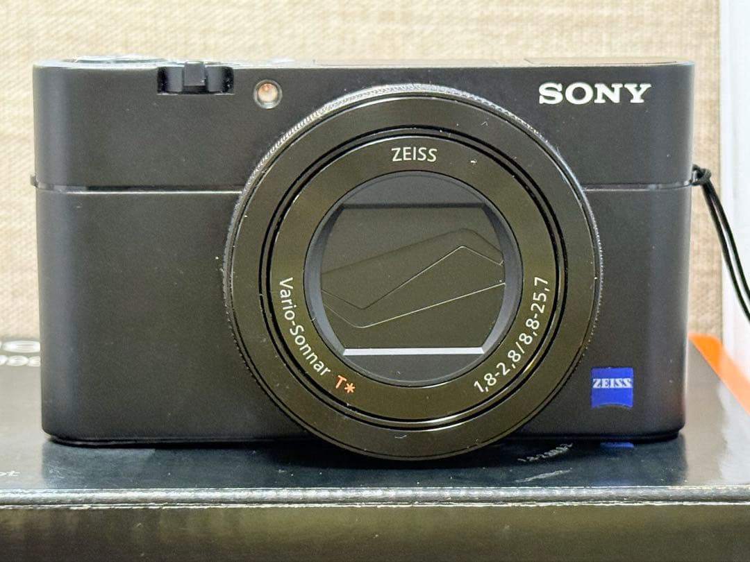 【美品】SONY RX100V(DSC-RX100M5A)