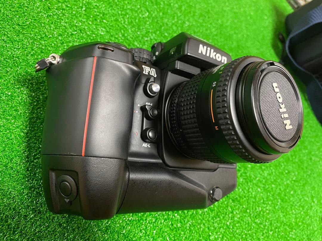 Nikon フィルムカメラ　F4S ジャンク