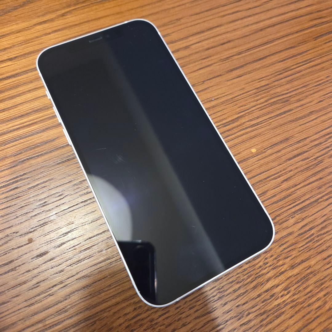 iPhone12 本体 128gb SIMフリー