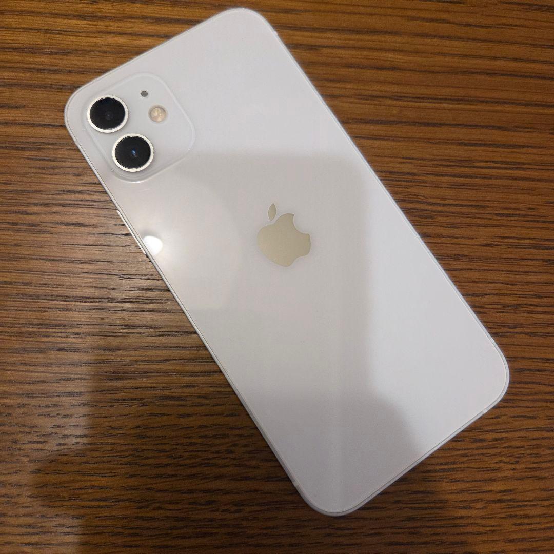 iPhone12 本体 128gb SIMフリー