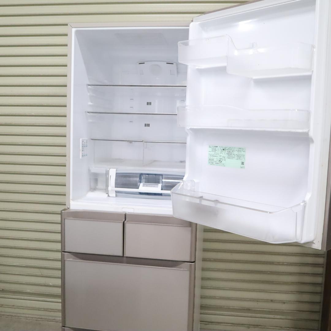 日立 冷蔵庫 R-S50J(XN) 501L