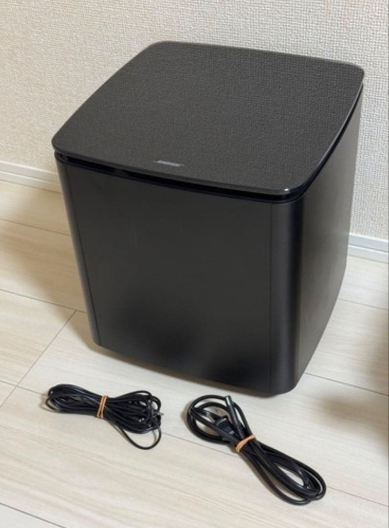 S*O様 BoseウーファーBass Module700 ベースモジュール ボー