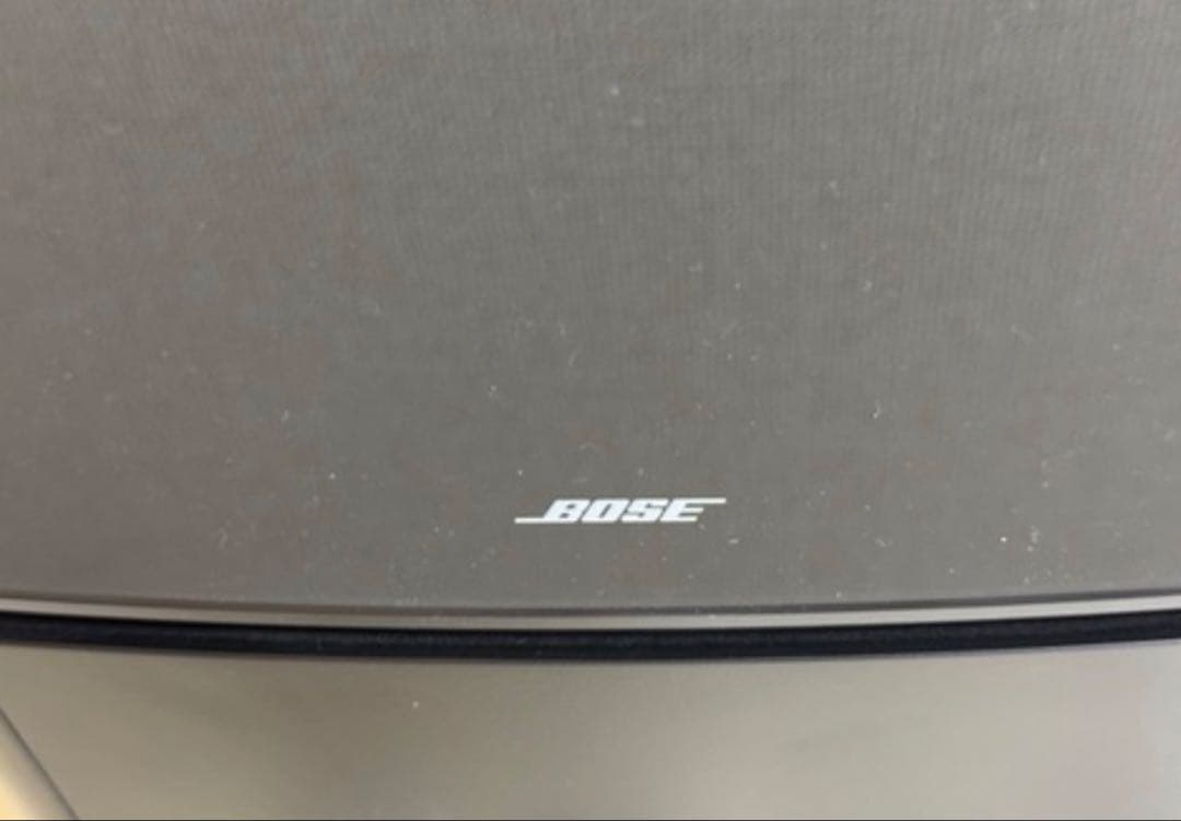 S*O様 BoseウーファーBass Module700 ベースモジュール ボー