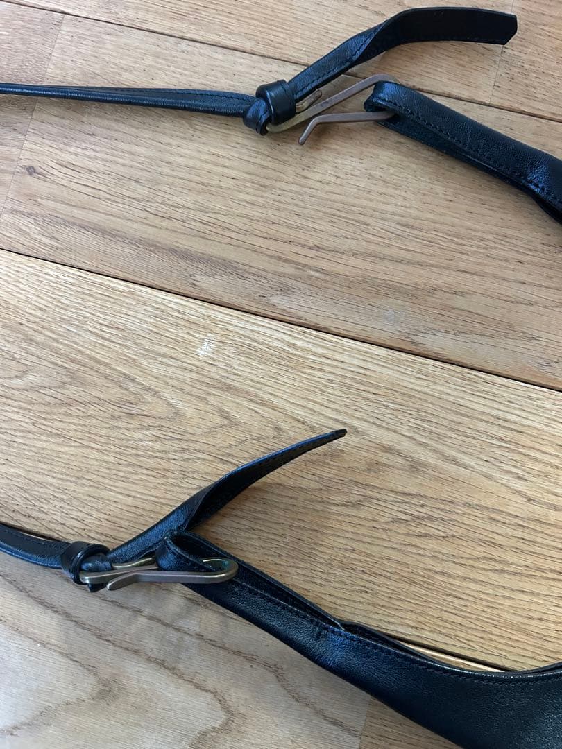 NICENESS LOWE ホースレザー ナイスネス ロウ バッグ