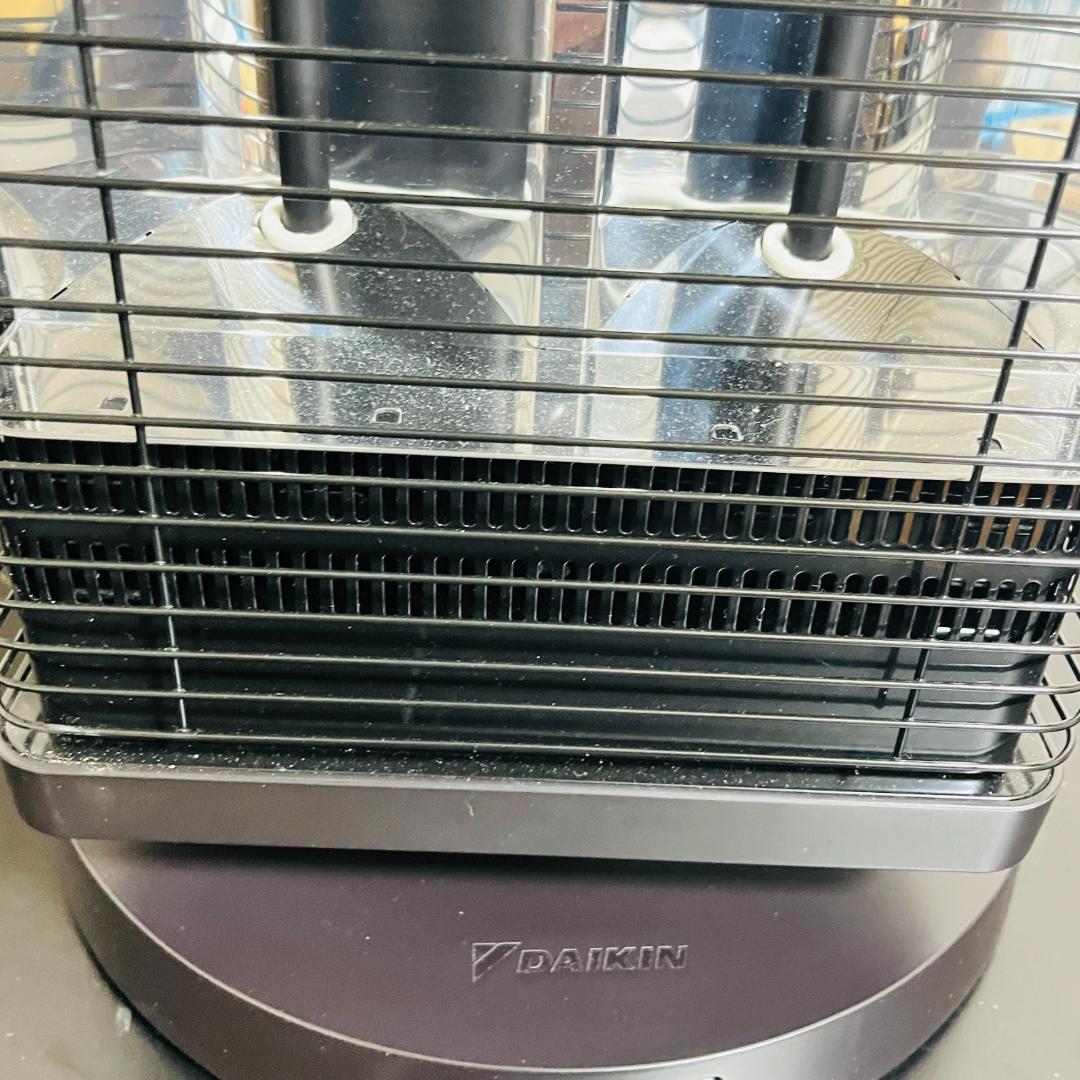 【美品】DAIKIN　2022年製　遠赤外線　暖房機　ERFT11ZS-T