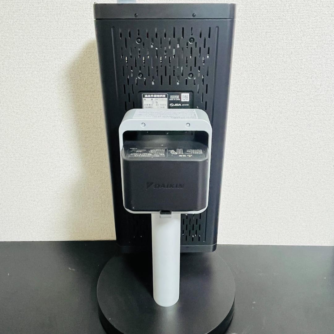 【美品】DAIKIN　2022年製　遠赤外線　暖房機　ERFT11ZS-T