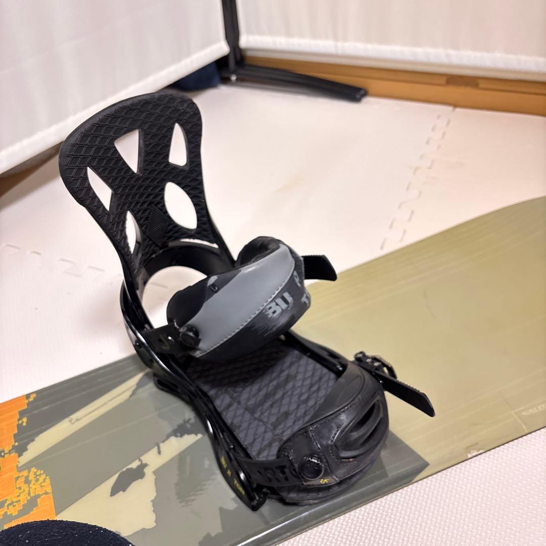 BURTON MISSION Mサイズ ボード SALOMON PROSPECT