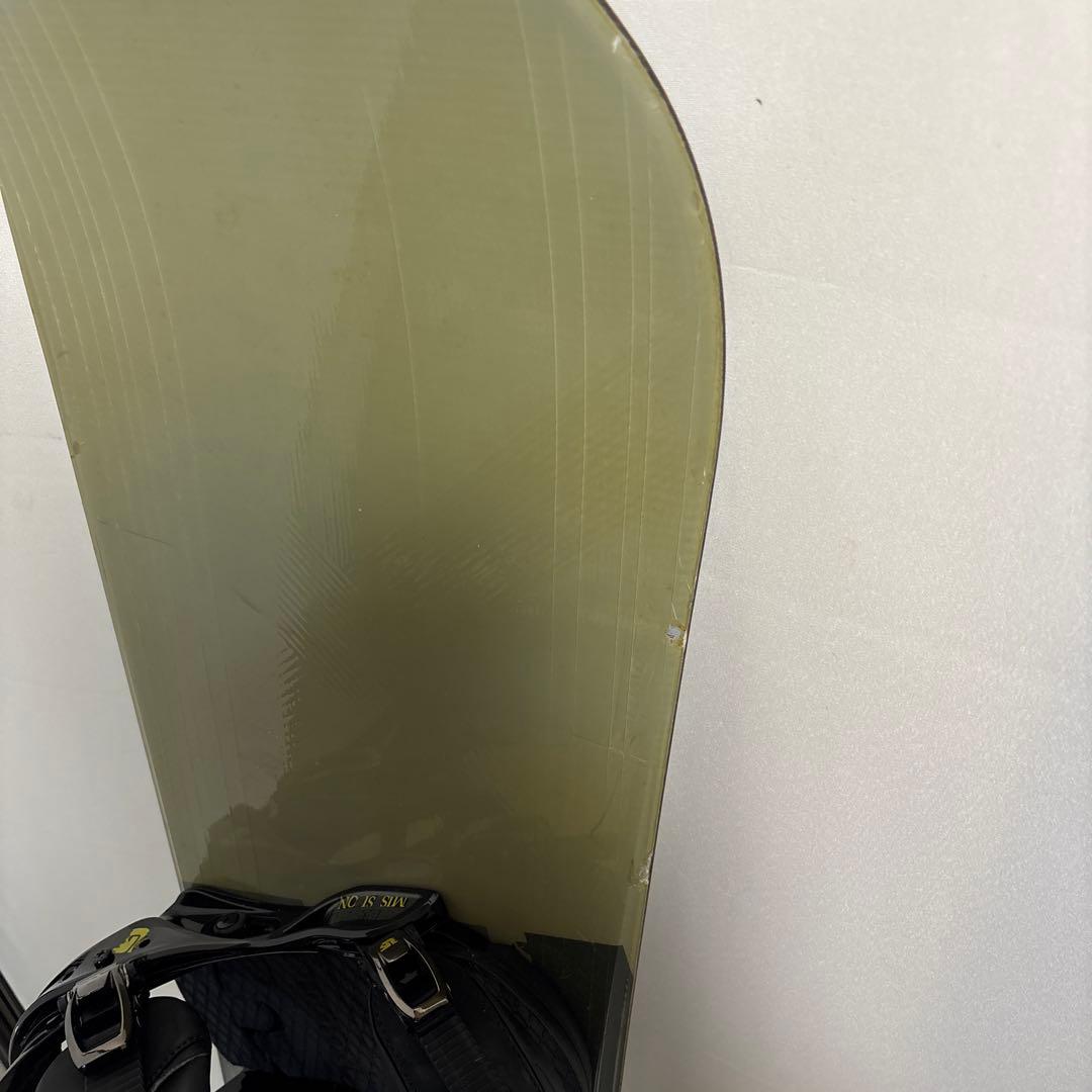 BURTON MISSION Mサイズ ボード SALOMON PROSPECT