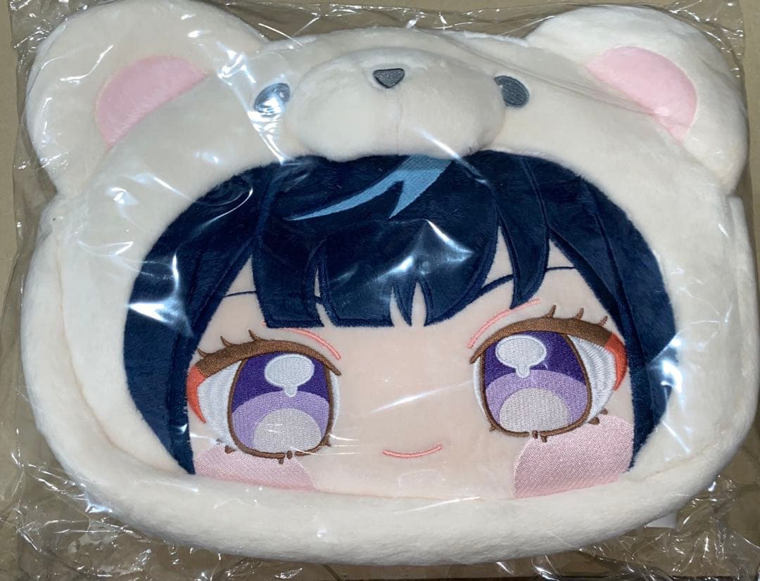 エス　いつぬいおかおBIGショルダー