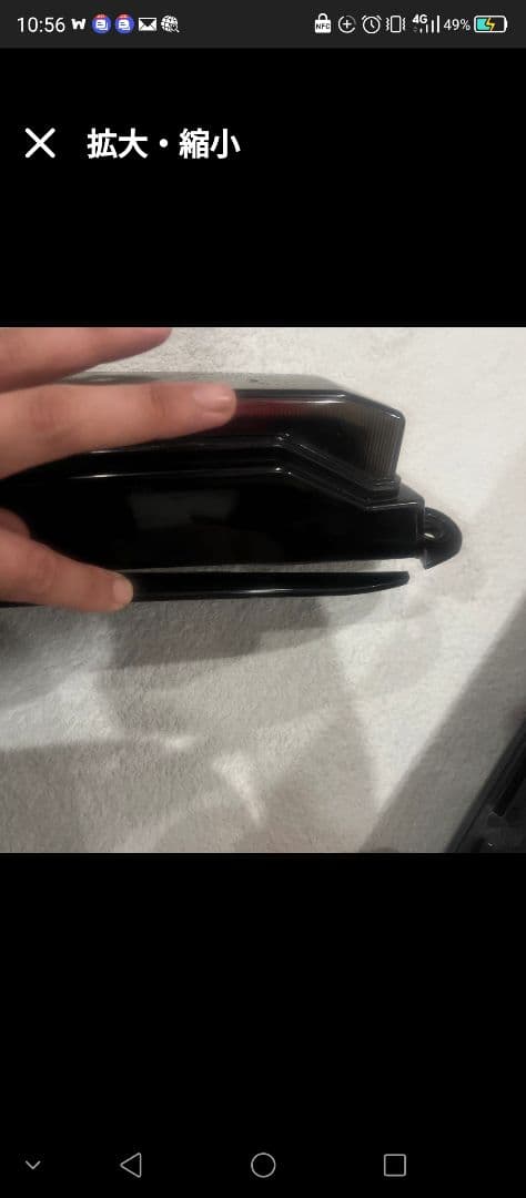 即決TRISTARSエブリィワゴンテールda64w 3枚め画像参