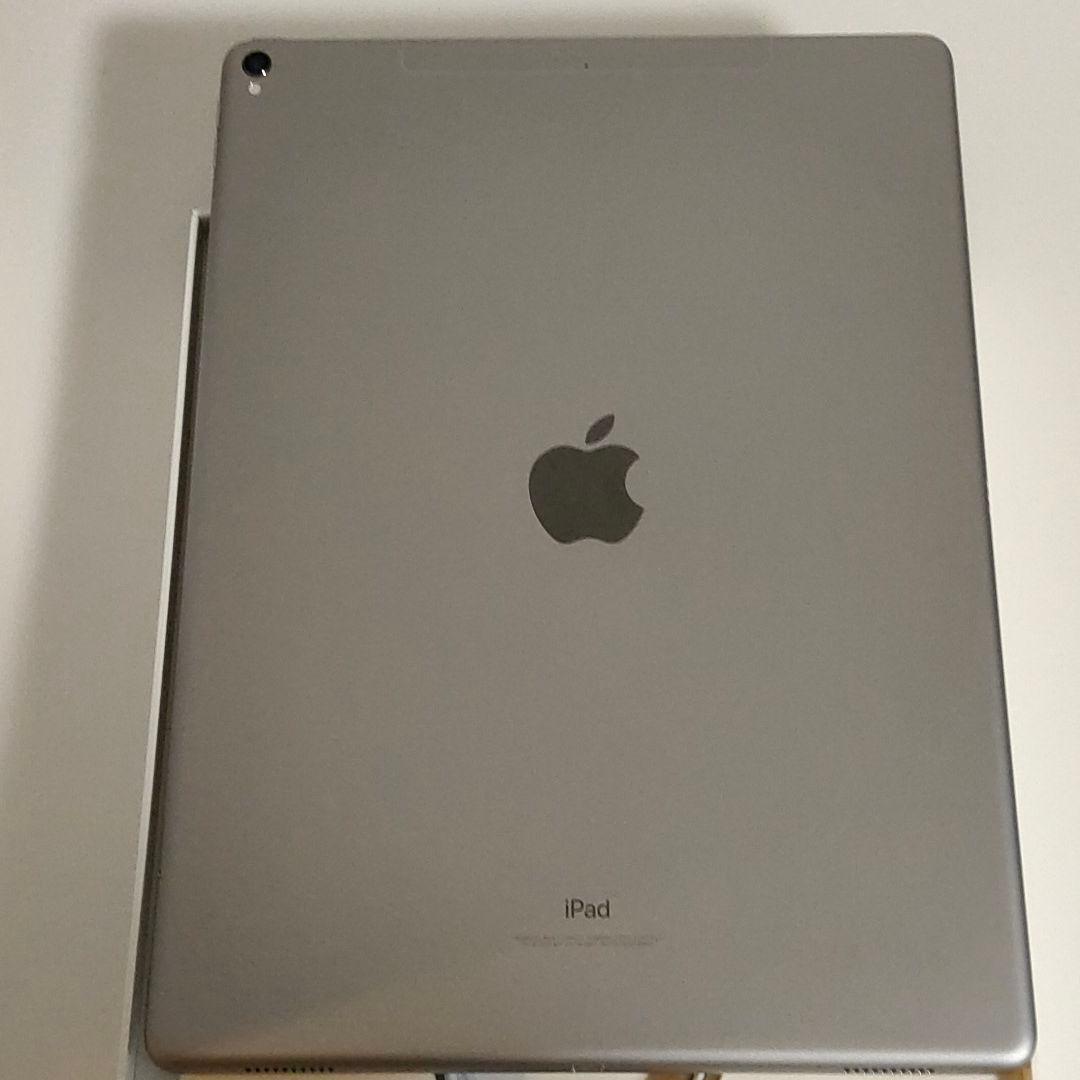 iPad本体 iPadPro12.9 256GB Wi-Fi+Cellular&Pencil