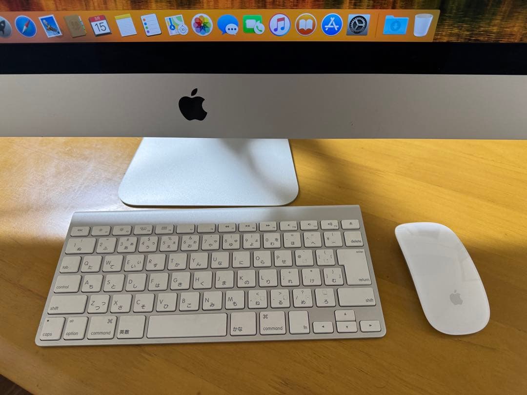 iMac 27インチ 5K Late2015 16GB 1TB